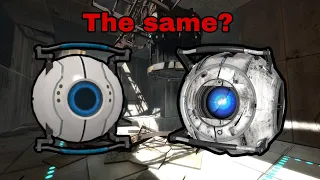 Portal theory: Wheatley is the intelligence core