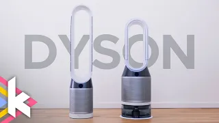 Der Premium-Ventilator: Dyson humidify+cool (review)
