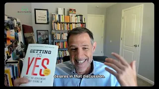 1,693 Mastering Negotiation Skills with 'Getting to Yes' - A Must-Read Book Recommendation