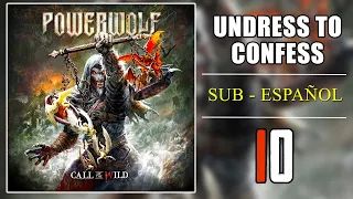 POWERWOLF - Undress to Confess (Sub Español)