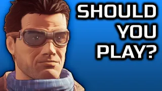 Beyond A Steel Sky Review - SHOULD YOU PLAY?
