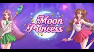 Moon Princess BIG WIN - LOVE with max spins - Casino Games from LIVE stream