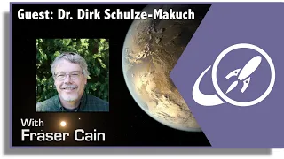 Interview: Dr. Dirk Schulze-Makuch and Superhabitable Planets