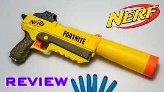 [REVIEW] Nerf Fortnite SP-L