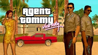 GTA Vice City: Agent Tommy (ENGLISH MOVIE)