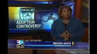 Portal 2 Adoption Controversy