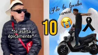 Top 10 cosas que hace el chakalon de tu barrio