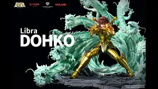 Gold Saint - Libra Dohko