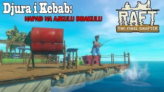 🔴 SPLAVOVI 🔴 TRECI OTOK, TRECA SRECA? -⚠️- DJURA I KEBAB (S1EP3)