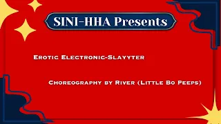 Erotic Electronic- Slayyter | River (Little Bo Peeps)