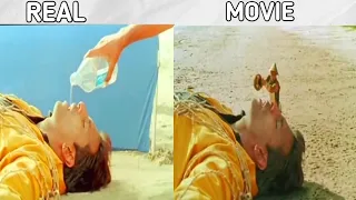 jajantaram mamantaram movie before and after scene!