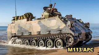 M113 APC