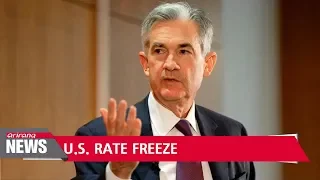 Federal Reserve holds interest rates steady in Yellen's last meeting as chair