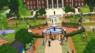 Официальный трейлер The Sims 3