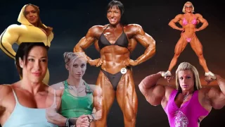 Women Before And After Bodybuilding ||  Incredible Transformation