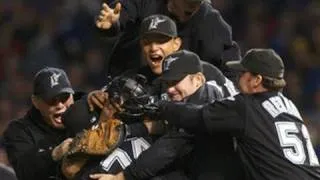 2003 NLCS, Game 7: Marlins @ Cubs