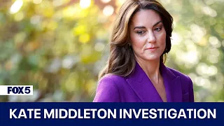 Where is Kate Middleton?