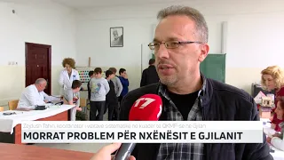 MORRAT PROBLEM PËR NXËNËSIT E GJILANIT | T7