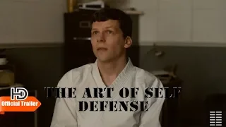 THE ART OF SELF DEFENSE - OFFICIAL TEASER TRAILER 2019