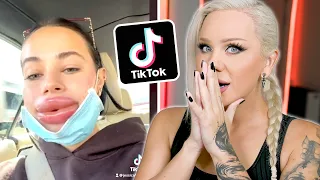 40 Minutes of UNHINGED TikTok Beauty Fails! Part 8