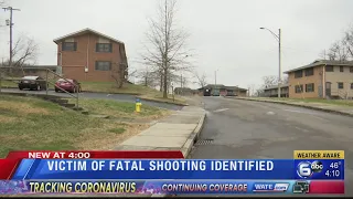 Victim of fatal South Knoxville shooting identified