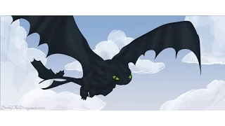 Dragons:Wild Skies/Беззубик!