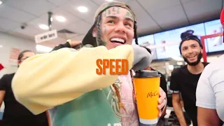 [FREE] 6ix9ine Type Beat - "SPEED"