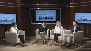 Loneliness & Isolation Panel Discussion | Aging Matters | NPT Reports