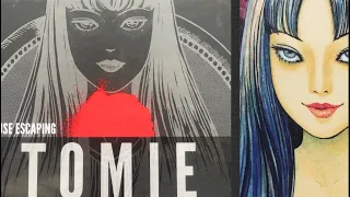 (TOMIE Complete Deluxe Manga) By Junji Ito