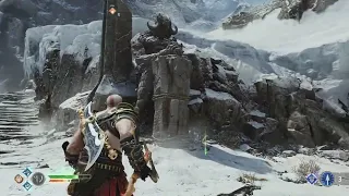 God of war troll statues (thing i forgot to mention )