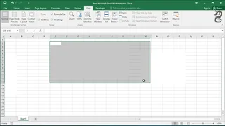 Excel Gridlines are Missing: Fix