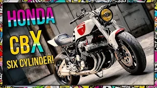 Honda CBX 1000 - My Favorite Bike Ever - Part 1