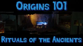 Zombies 101 :: Origins 101 :: Rituals of the Ancients - Challenges