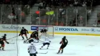 Linus Omark Assist January 16, 2011