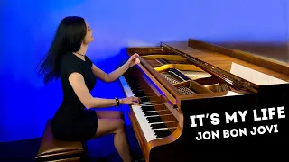 Jon Bon Jovi - It’s My Life (piano cover)