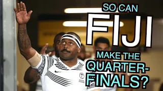 So can Fiji make the Quarter-Finals? | Rugby World Cup 2023 Preview