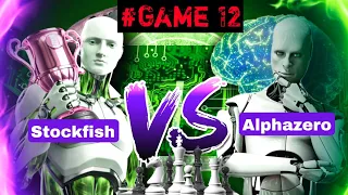 ALPHAZERO BEST GAME EVER !! alphazero vs stockfish game 2022 | alphazero chess engine | chess engine