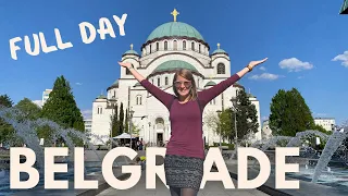 8 Top Things to Do in Belgrade SERBIA 🇷🇸