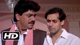 Bhagwan Ko Bhi Toh Pyar Chahiye - Emotional Scene -  Hum Aapke Hain Koun - #20YearsOfHAHK