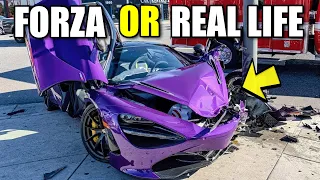 How Realistic is Forza Horizon 5