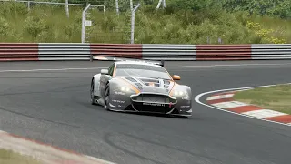 ASTON MARTIN RACING V12 VANTAGE GT3 -  FORZA MOTORSPORT 7 // Hot Lap In Nurburgring #3