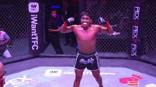 [MMA] MAXIS ADRIANO VS RENZO FLORES | 20240507