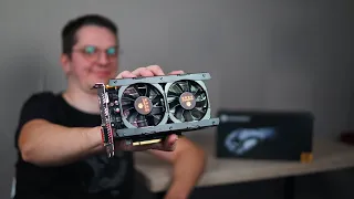 Новая GTX 970 за 20000 рублей