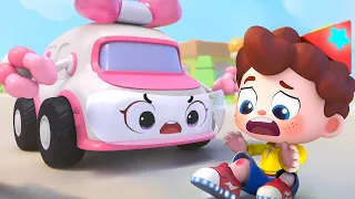 Ambulance! I Need Your Help! | Ambulance Song | Kids Songs | Neo's World | BabyBus