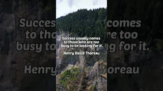 Henry David Thoreau📍 #motivation #inspiration #viral #youtubeshorts #quote