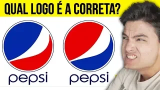 VOCÊ CONSEGUE ACERTAR TODAS AS LOGOS? [+10]