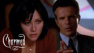 Prue Meets Her Estranged Father | Charmed