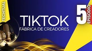 Tiktok Fábrica de Creatores #Tiktok #Tiktoker