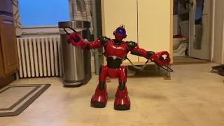Red Robosapien V2