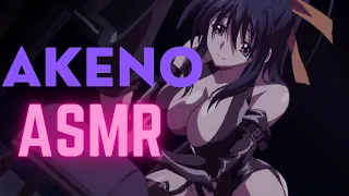 Akeno does ASMR While calling u a Pervert....*w*